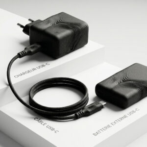 kit de charge