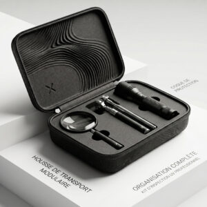 Kit d'inspection UV